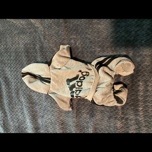 Small Dog Sweatsuit - Adidog